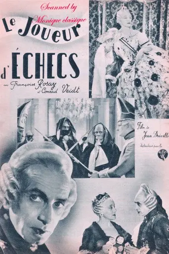 The Chess Player (1938)