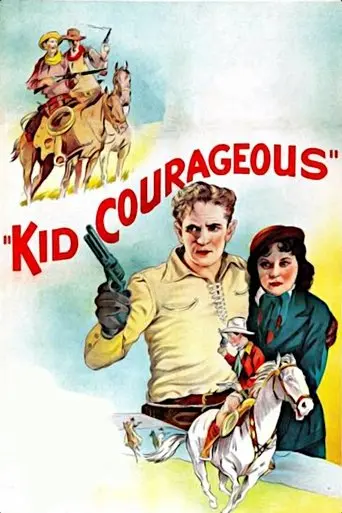 Kid Courageous (1935)