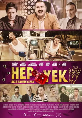 Hep Yek 4: Don’t Read Trouble, Altan (2021)
