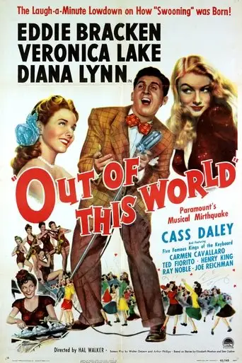 Out Of This World (1945)