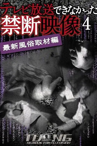 Terebi Hōsō Dekinakatta Kindan Eizō 4 (2010)
