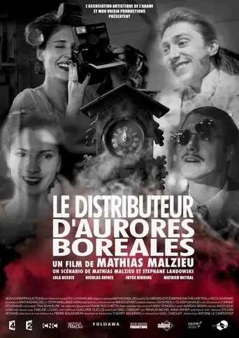 Le Distributeur d’aurores boréales (1970)