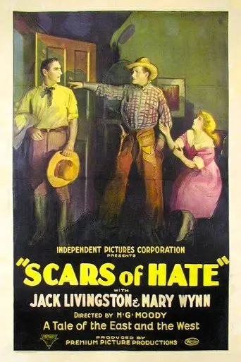 Scars of Hate (1923)