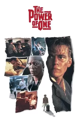 The Power Of One (1992)