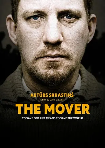 The Mover (2018)