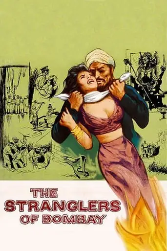 The Stranglers Of Bombay (1959)