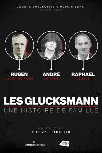 Les Glucksmann, une histoire de famille (2026)