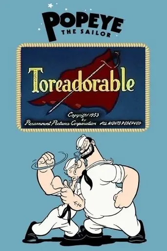 Toreadorable (1953)