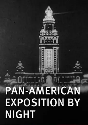 Pan-American Exposition By Night (1901)