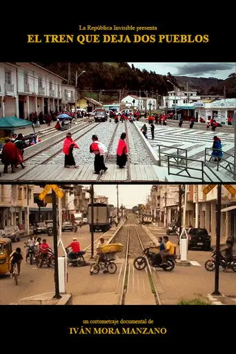 Train leaves two towns (2016)