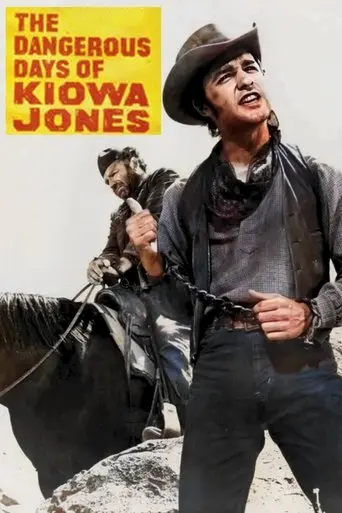 The Dangerous Days Of Kiowa Jones (1966)