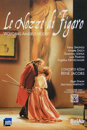 Le nozze di Figaro (2004)