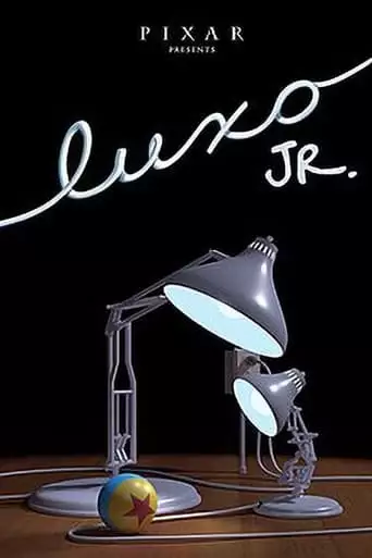 Luxo Jr. In 'Front And Back' (1991)