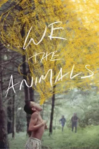 We The Animals (2018)