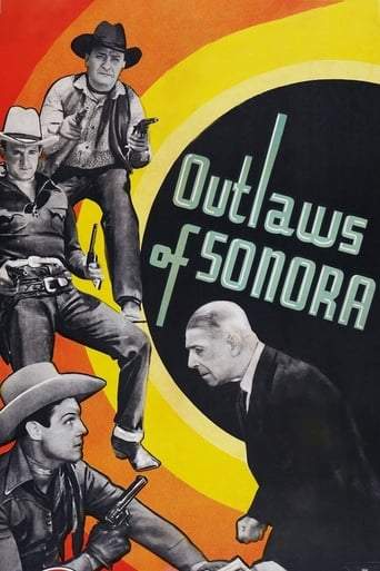 Outlaws Of Sonora (1938)
