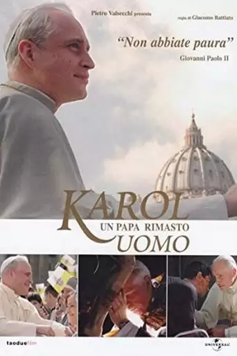Karol - The Pope, The Man (2006)