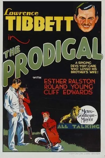 The Prodigal (1931)