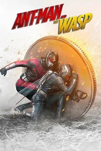 Ant-Man and the Wasp (2018)