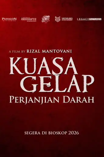 Kuasa Gelap: Perjanjian Darah (2026)