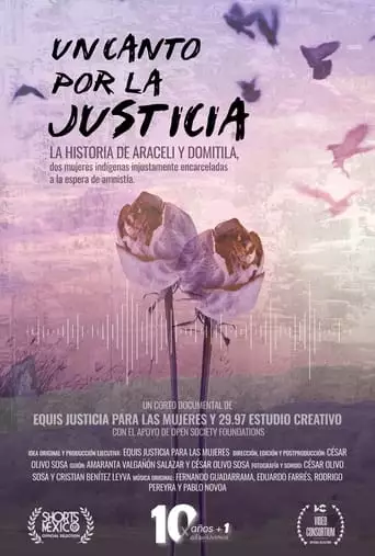 Un Canto Por La Justicia (2023)