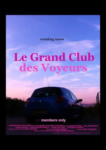 Le Grand Club des Voyeurs (2018)