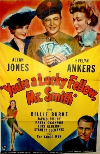 You're A Lucky Fellow, Mr. Smith (1943)