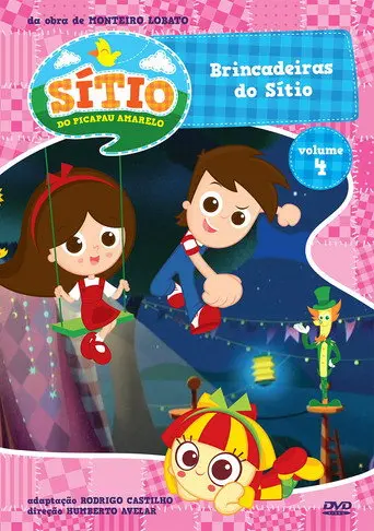 Sítio do Picapau Amarelo: Brincadeiras do Sítio (2012)