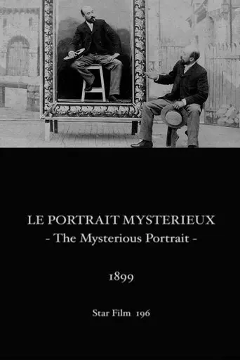 A Mysterious Portrait (1899)
