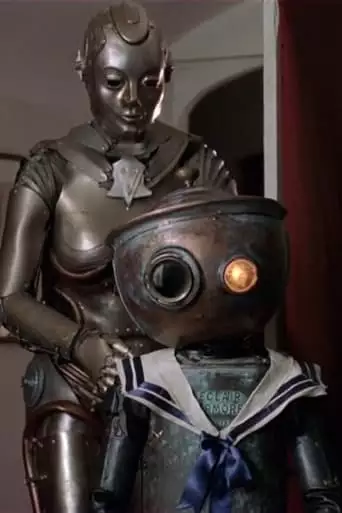 The Girl with the Mechanical Maiden (2013)