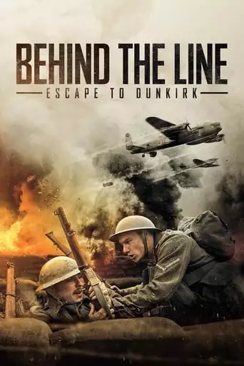Behind The Line: Escape To Dunkirk (2020)
