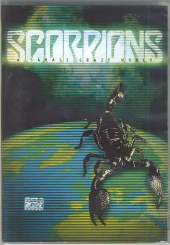 Scorpions - Savage Crazy World (1991)