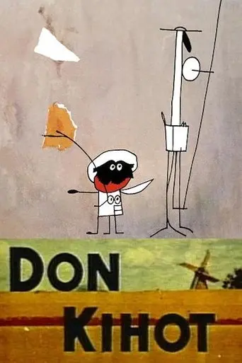 Don Quixote (1961)