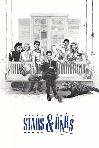 Stars And Bars (1988)