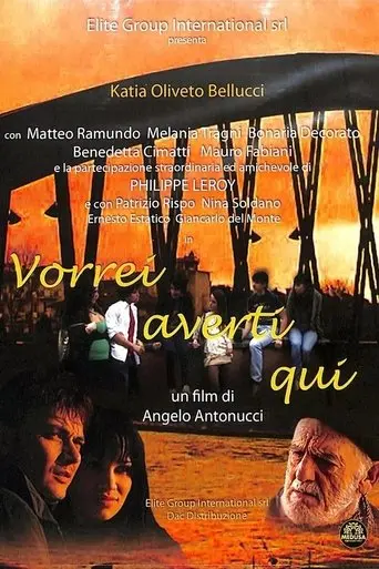 Vorrei averti qui (2010)