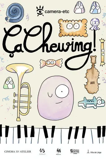 That's chewing! (2022)