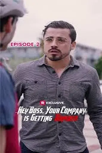 Hey Boss, Your Company Is Getting Bombed (2025)