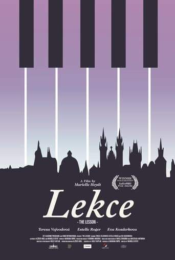 The Lesson (2016)