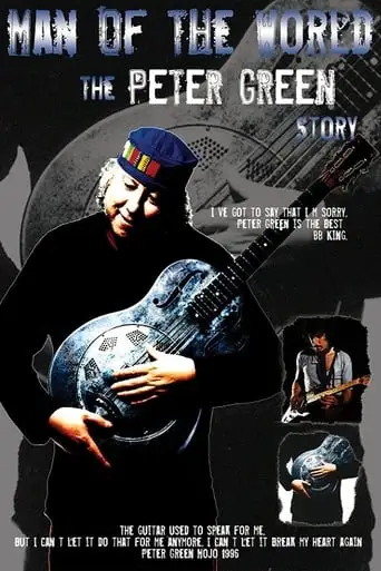 Peter Green: 'Man Of The World' (2009)