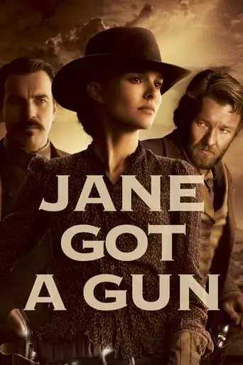 Jane Got A Gun (2015)