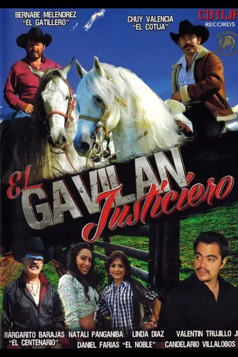 El Gavilan Justiciero (2013)