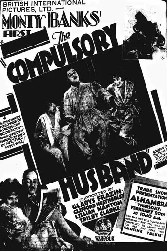 The Compulsory Husband (1929)