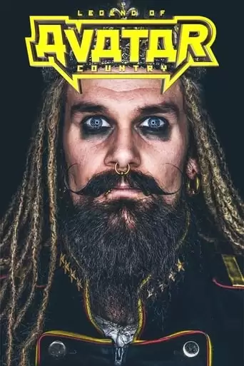 Legend Of Avatar Country: A Metal Odyssey (2019)