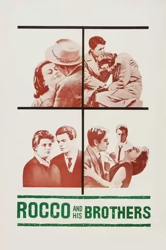 Rocco And His Brothers (1960)