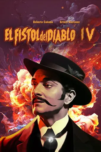 El fistol del diablo IV (1962)