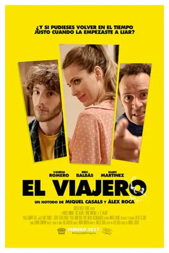 El viajero (2017)