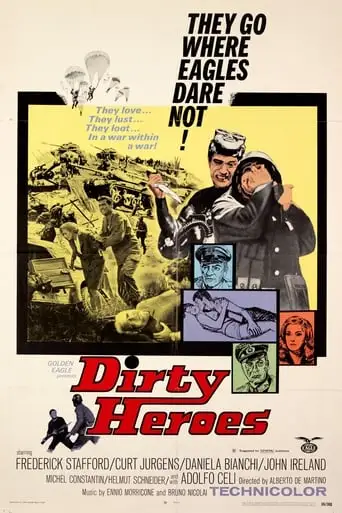 Dirty Heroes (1967)