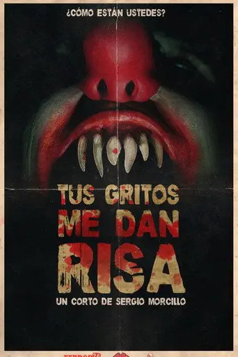 Tus gritos me dan risa (2012)