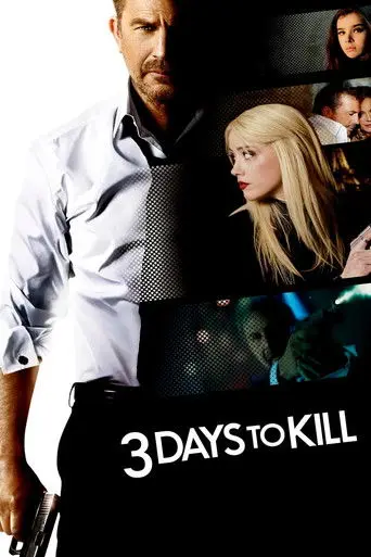 3 Days to Kill (2014)