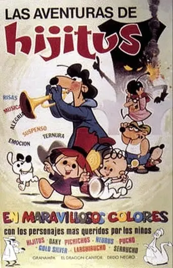 Las Aventuras De Hijitus (1973)