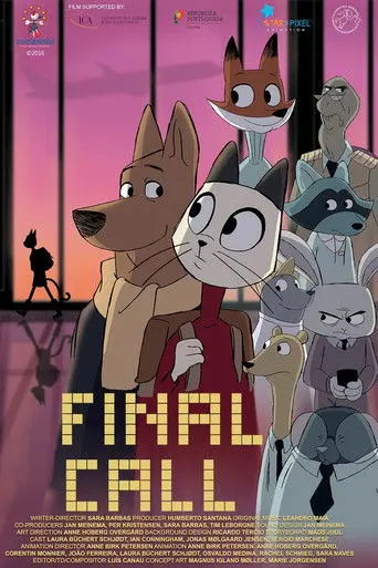 Final Call (2017)